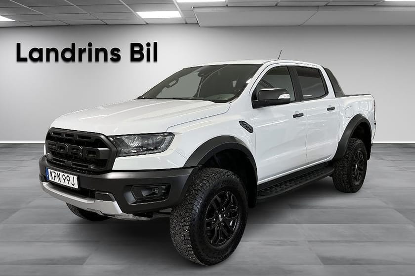 Bild 1 av Ford Ranger Raptor