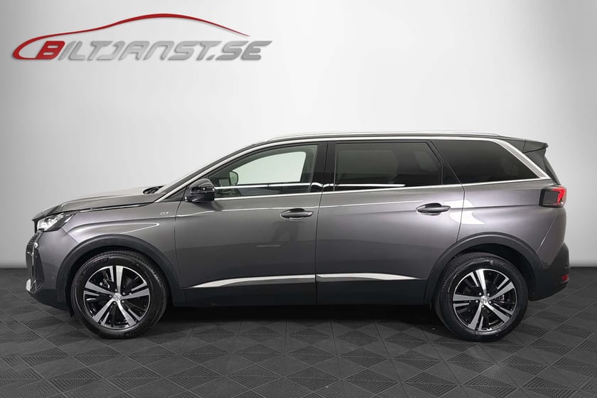 Bild 2 av Peugeot 5008 7-Sits GT-PACK 130hk Elbacklucka Nyservad