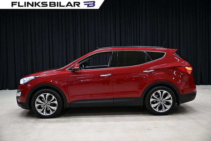 Bild 2 av Hyundai Santa Fe