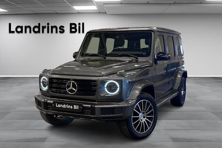 Mercedes-Benz G 350 d