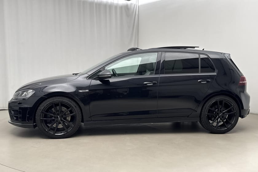Bild 2 av Volkswagen Golf  R