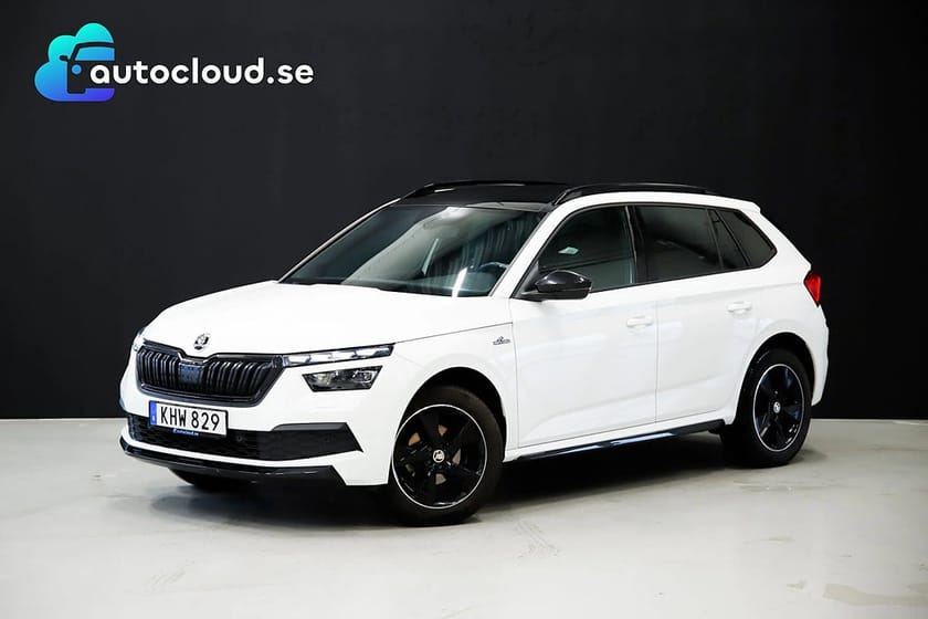 Bild 1 av Škoda Kamiq
