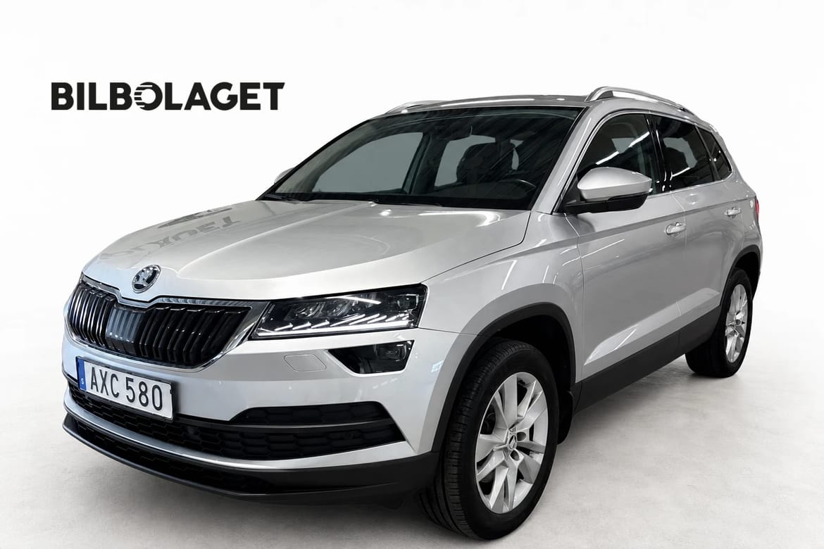 Škoda Karoq