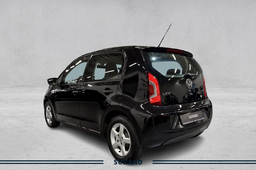 Bilde 3 av Volkswagen up! 5-dørs 1.0 BMT | Lav Km | S+V hjul