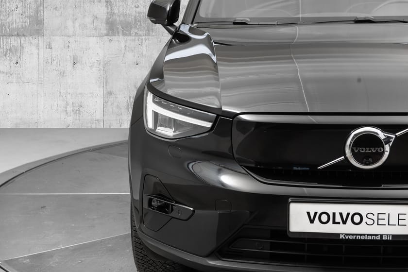 Bilde 3 av Volvo XC40 Recharge Twin Ultimate 360/Hengerfeste/Harman/El.stol/20"