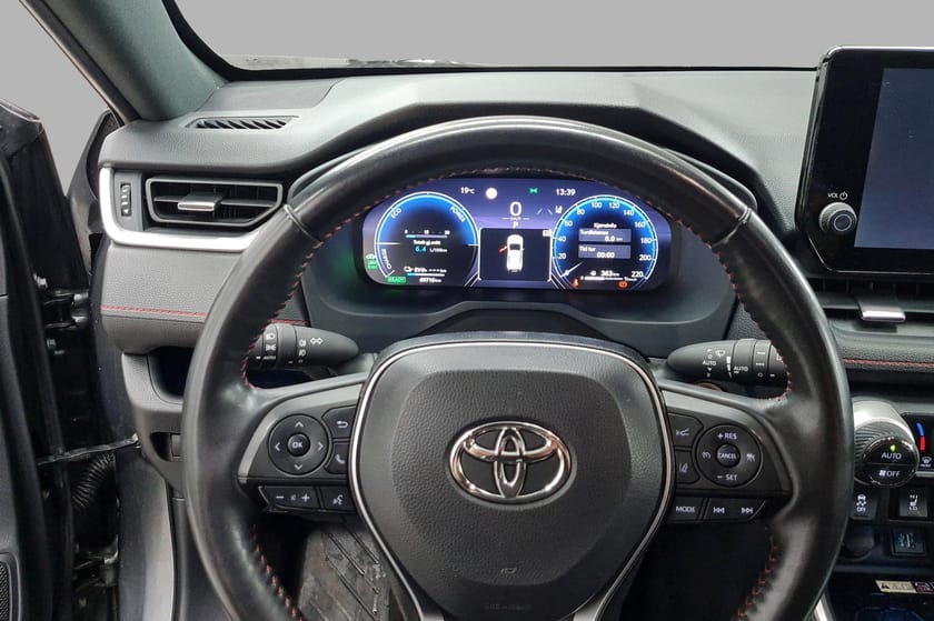 Bilde 5 av Toyota RAV4 Plug-in Hybrid PHEV AWD-i Active - LED - Adaptiv cruise - Kamera