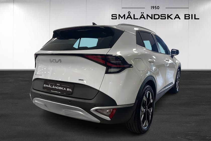 Bild 3 av Kia Sportage PHEV Advance Euro 6