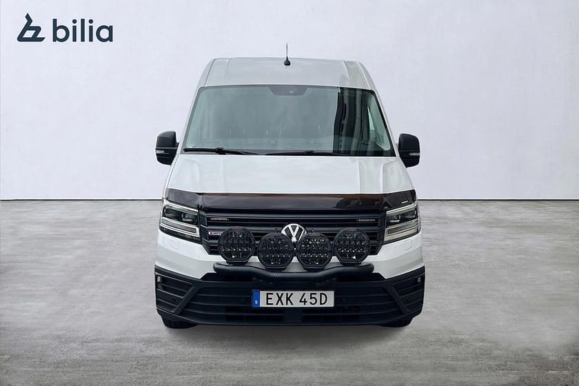 Bild 2 av Volkswagen Crafter 35 2.0 TDI 4Motion Automat 177 Hk Backkamera Moms