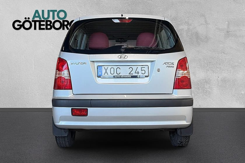 Bild 5 av Hyundai Atos Prime 1.1 2. Ägare