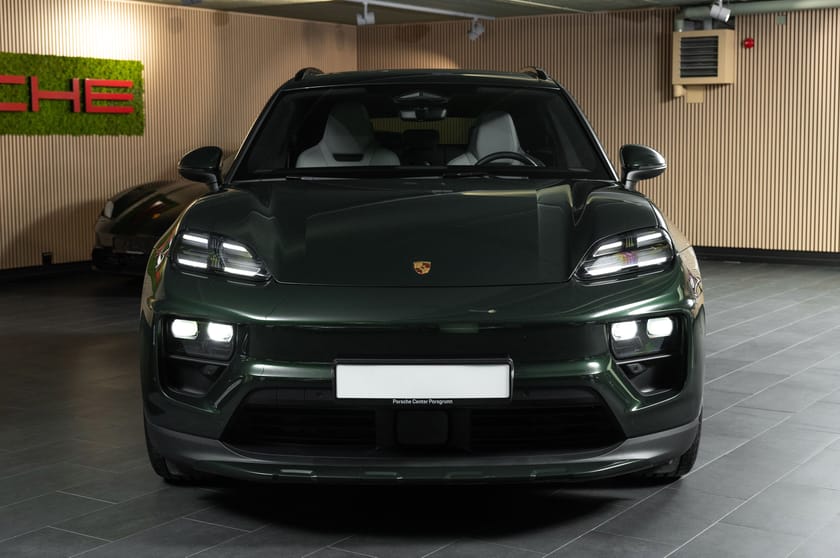 Bilde 2 av Porsche Macan 4 BOSE/Matrix/Pano/18-vei/Offroad/Krok/ACC/+++