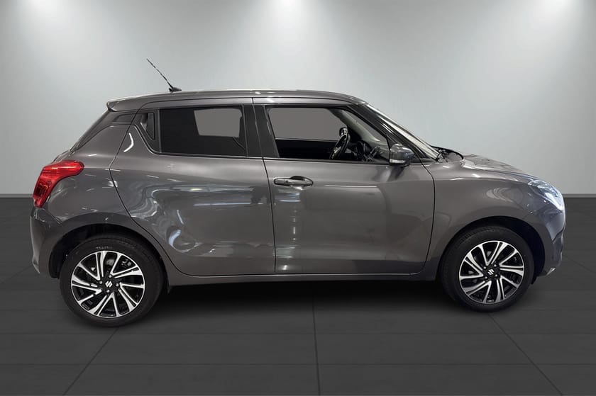 Bilde 4 av Suzuki Swift Hybrid AllGrip 4x4 - DAB+ - Navi - Manuell