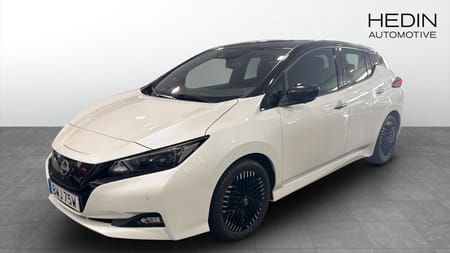Nissan Leaf N-CONNECTA MY22 39 KWH LED