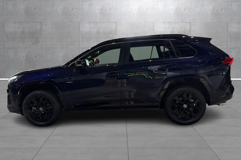 Bilde 2 av Toyota RAV4 Hybrid AWD-i Style navi, sensor, cruise