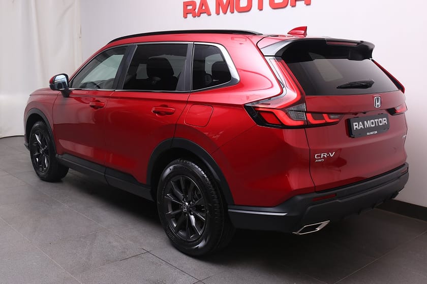 Bild 3 av Honda CR-V e:HEV AWD 4WD Elegance FullHybrid | 5år Service | 8År Garanti