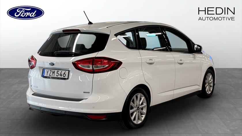 Bild 2 av Ford C-Max 1.0 EcoBoost Manuell, 125hk