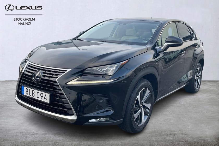 Bild 1 av Lexus NX 300h AWD