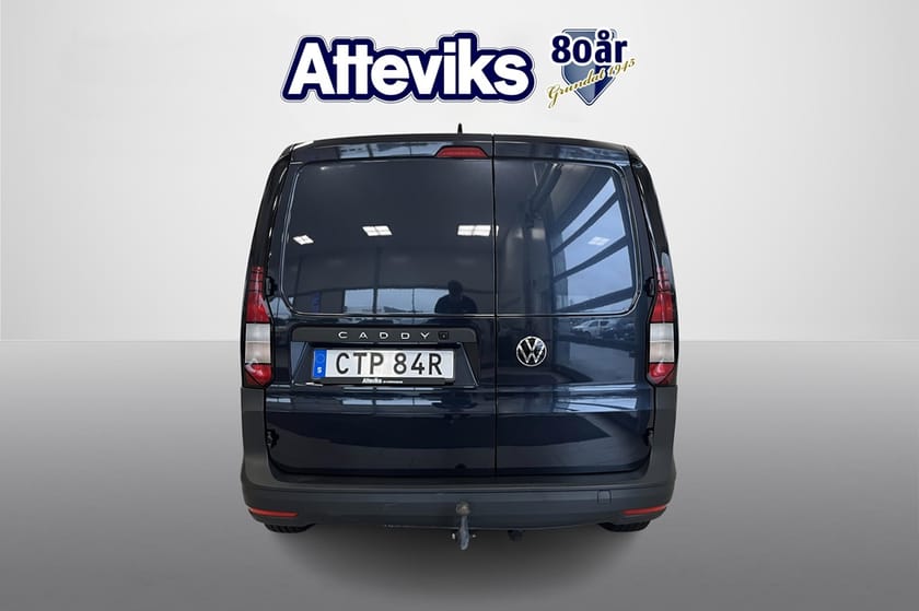 Bild 2 av Volkswagen Caddy Cargo 2.0 TDI 75hk *Dragkrok/Backkamera*
