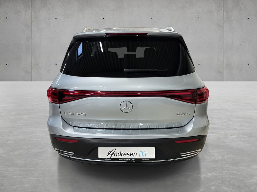 Bilde 4 av Mercedes-Benz EQB 300 4MATIC