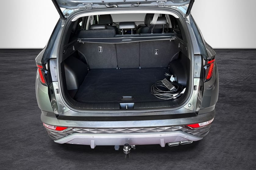 Bild 5 av Hyundai Tucson PHEV 265hk Advanced 4WD Assist