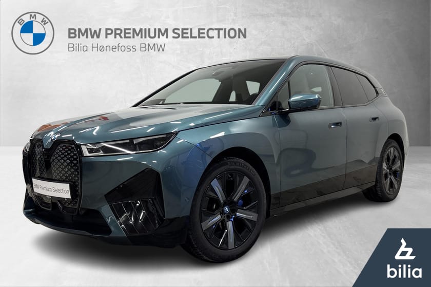 Bilde 1 av BMW iX xDrive50