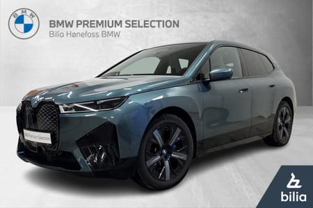 BMW iX xDrive50