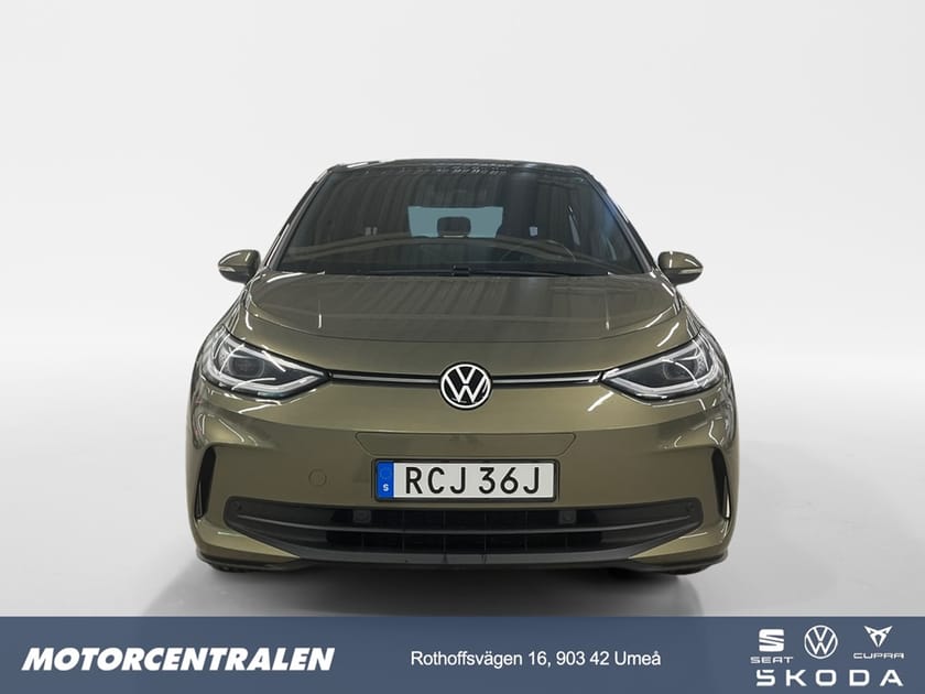 Bild 5 av Volkswagen ID.3 Pro Performance