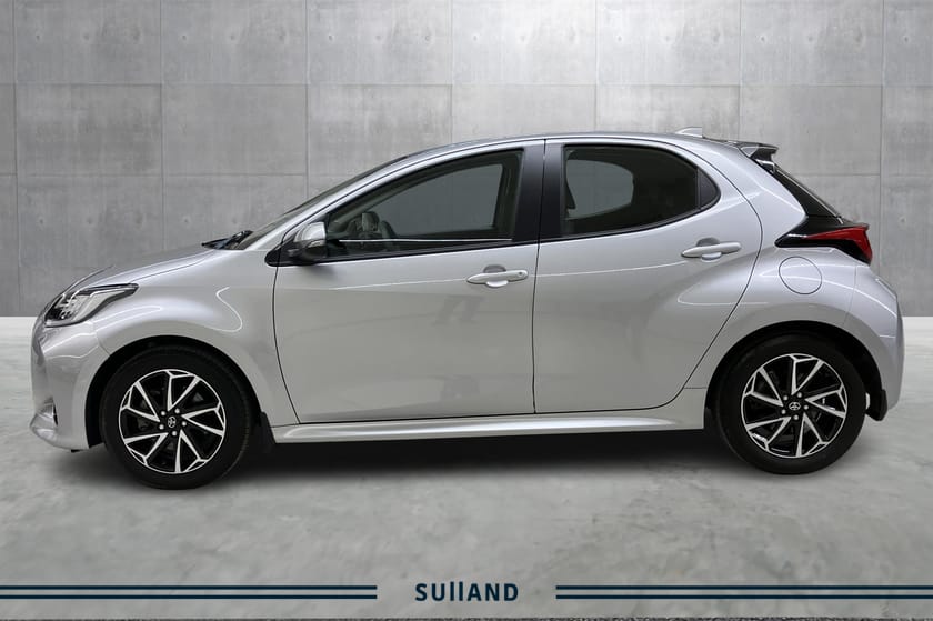 Bilde 2 av Toyota Yaris Hybrid 1.5l - Active Tech, Lav km