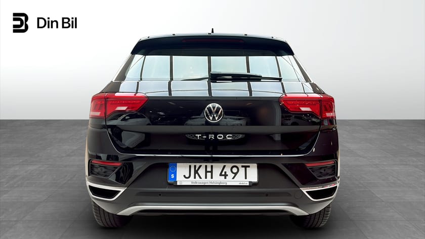 Bild 5 av Volkswagen T-Roc 1.5 TSI 150 HK DSG7