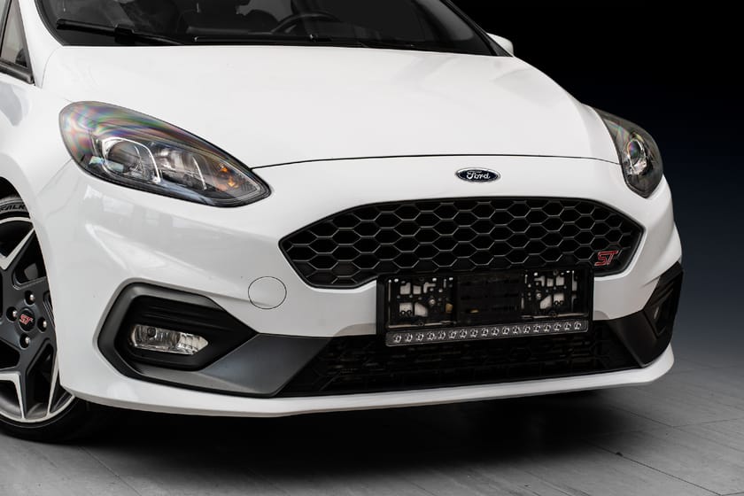 Bilde 2 av Ford Fiesta ST 5-dørs 200 HK// RÅSKINN//RECARO STOLER//