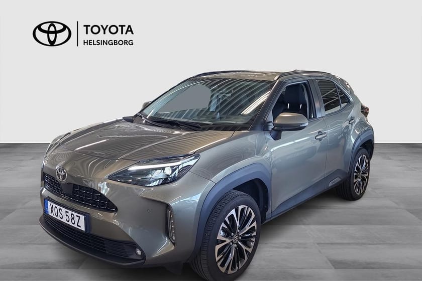 Bild 1 av Toyota Yaris Cross Hybrid 130 Style 130hk