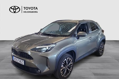 Toyota Yaris Cross Hybrid 130 Style 130hk