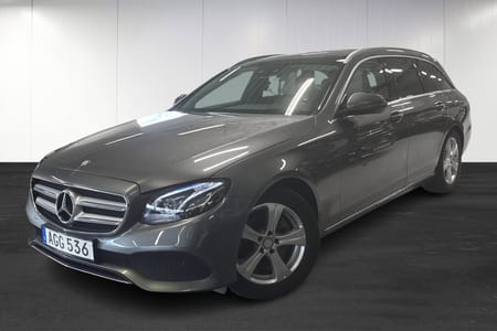 Mercedes-Benz E 220 T d
