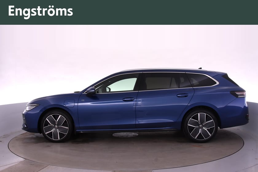 Bild 5 av Volkswagen Passat Variant eHybrid R-Line 272hk 4.995kr/mån