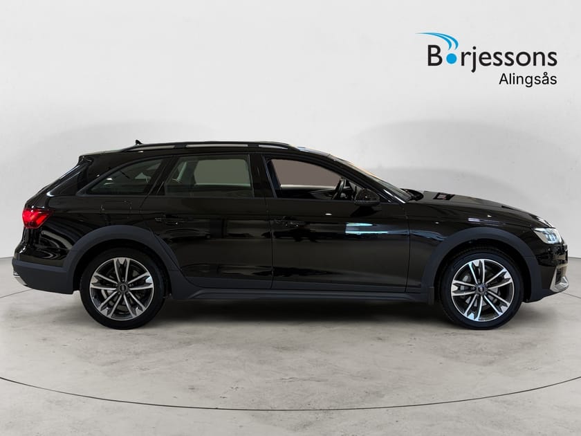 Bild 2 av Audi A4 allroad quattro 40 TDI 204hk Drag/Värmare/Matrix/Nav