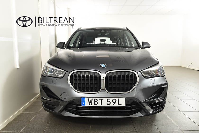 Bild 4 av BMW X1 xDrive25e Sport line Drag Backkamera Head-Up Navi 220hk