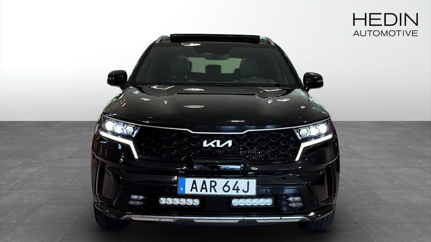 Bild 2 av Kia Sorento PHEV AUT AWD ADVANCE PLUS PANORAMA *DRAGKROK*