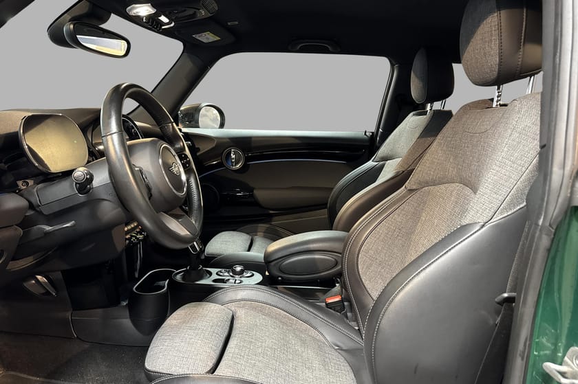 Bilde 5 av MINI Cooper SE Cruise, DAB, Navi, Carplay, Lyspakke