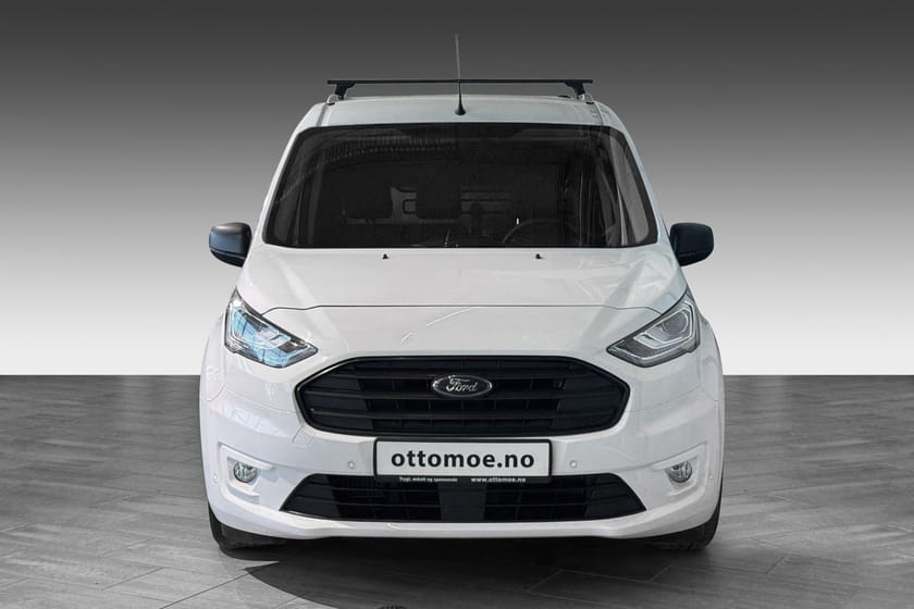 Bilde 3 av Ford Transit Connect 230 LWB L2 1,5TD 100hk | H.feste | DAB+ | Xenon |
