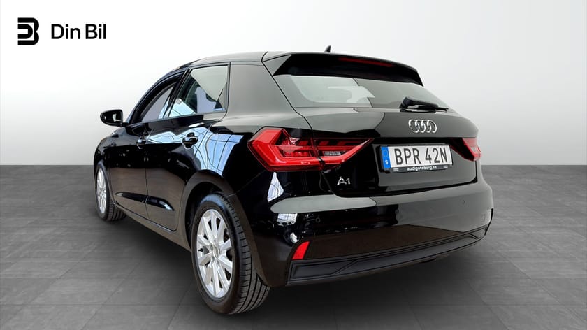 Bild 3 av Audi A1 Sportback 30 TFSI Proline 116 hk 6-växlad