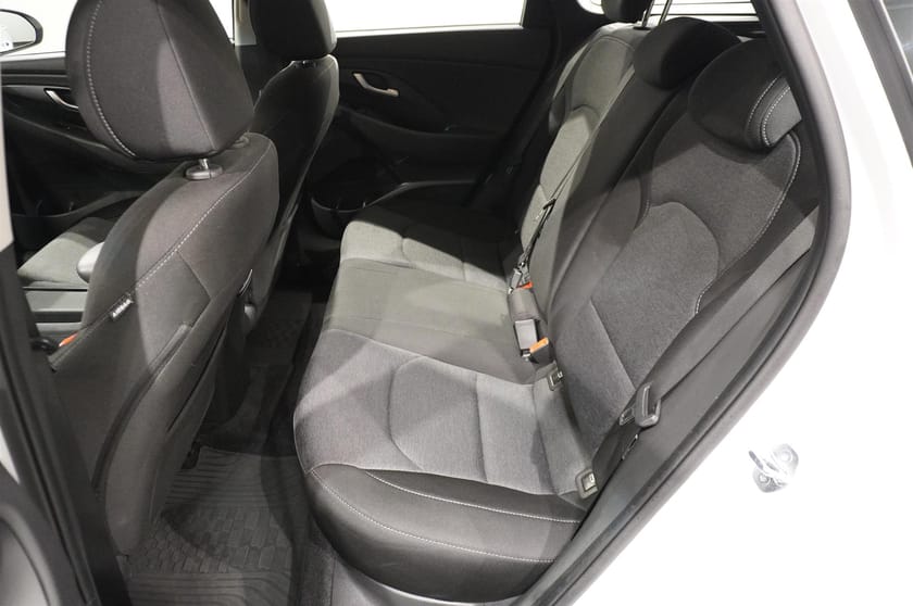 Bild 5 av Hyundai i30 Kombi 1.0 T-GDi DCT MHEV Essential
