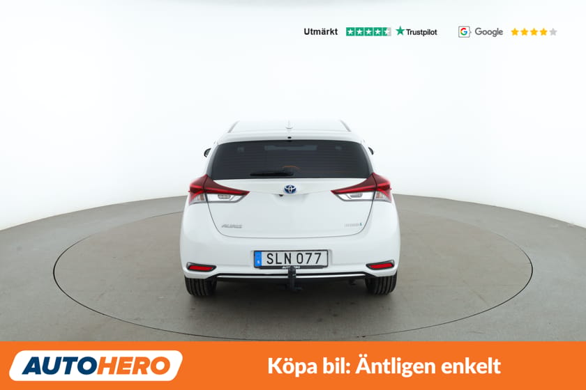 Bild 4 av Toyota Auris Hybrid Active / Backkamera, Dragkrok