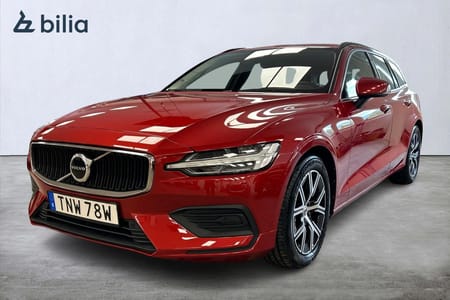 Volvo V60 B4 Bensin Core