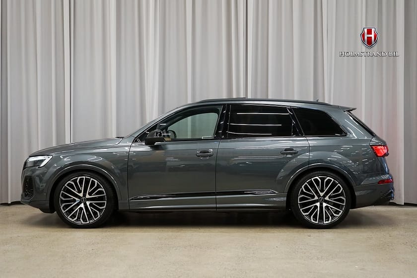 Bild 1 av Audi SQ7 TFSI quattro