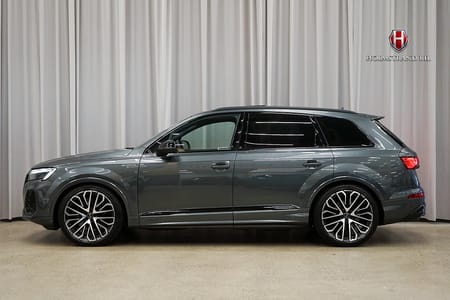 Audi SQ7 TFSI quattro