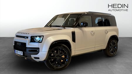 Land Rover Defender Octa Automatisk, 635hk