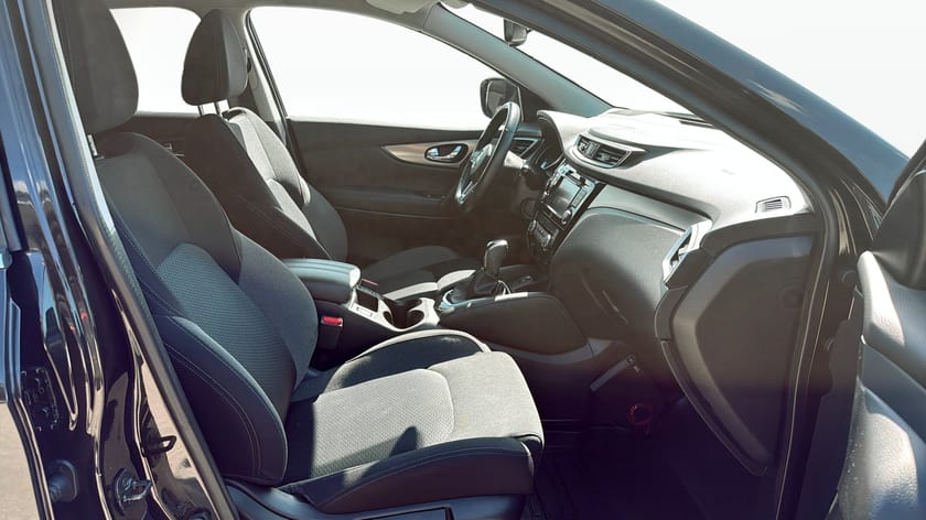 Bild 3 av Nissan Qashqai 1,3 SUV 160hk Navi 2 brukare Kupévärmare