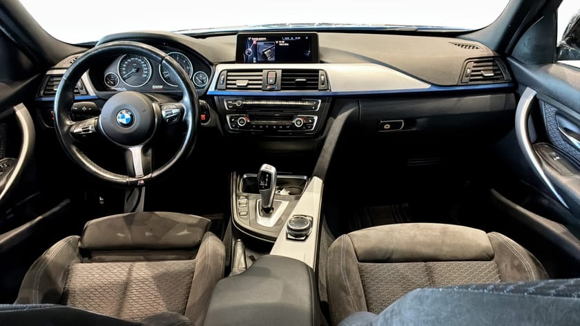 Bild 4 av BMW 320d xDrive Touring