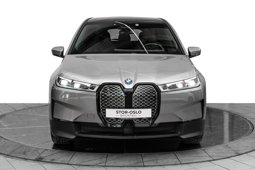 Bilde 3 av BMW iX xDrive40