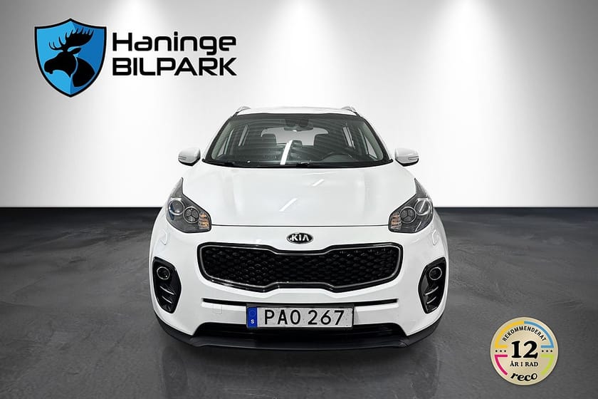 Bild 3 av Kia Sportage