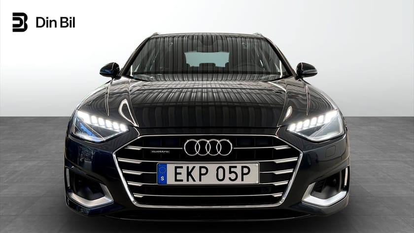 Bild 4 av Audi A4 Avant 40 TDI quattro Proline advanced 204 hk